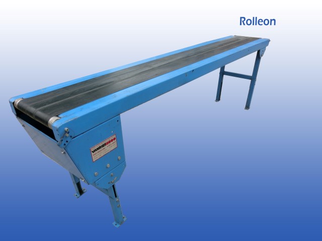 Transportband rollenbaan